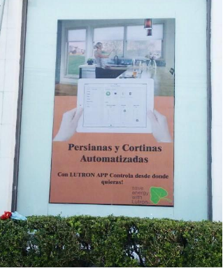 Vinil Microperforado